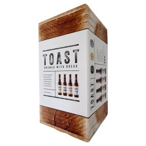 Toast Ale Loaf Pack