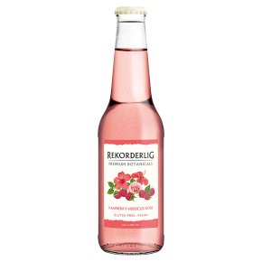 Rekorderlig Botanicals Raspberry-Hibiscus-Rose