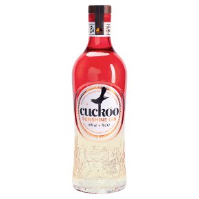 Cuckoo Sunshine Gin