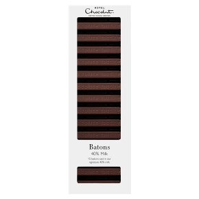 Hotel Chocolat Batons 40% Milk