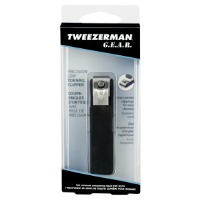 Tweezerman G.E.A.R. Toenail Clipper