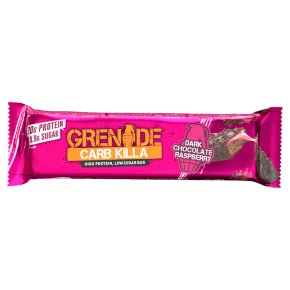 Grenade Carb Killa Chocolate Raspberry