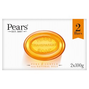 Pears Transparent Soap