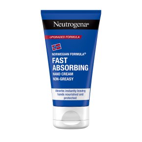 Neutrogena Fast Absorbing Hand Cream