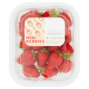Hugh Lowe Farms Mini Berries