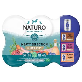 Naturo Variety Pack in Herb Jelly