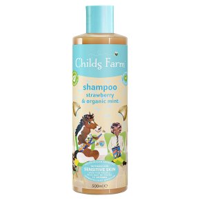 Childs Farm Shampoo Strawberry