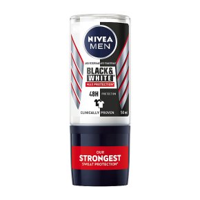 Nivea Men Black & White Max Roll On
