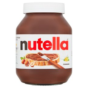 Nutella Hazelnut Spread