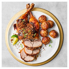 Heston Festive Peking Duck | Waitrose 