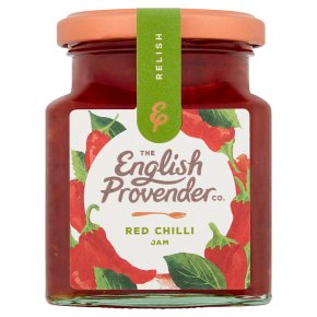 English Provender Red Chilli Jam