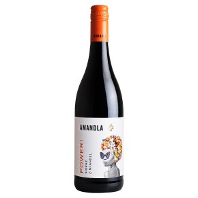 Amandla Shiraz Zinfandel