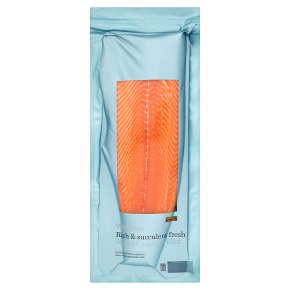 Waitrose SCO Salmon Fillet