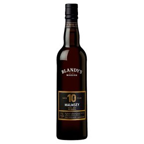 Blandy's 10 Year Old Malmsey Madeira