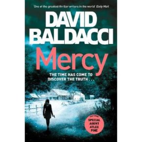 Mercy By David Baldacci