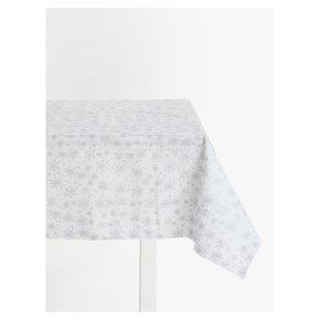 John Lewis Snowflake Tablecover