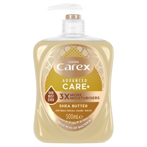 Carex Advanced Shea Butter Hand Wash