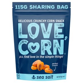 LOVE CORN Sea Salt