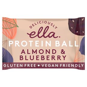 Deliciously Ella Almond & Blueberry