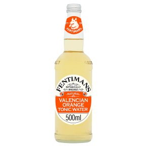 Fentimans Valencian Orange Tonic Water