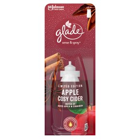 Glade Sense & Spray Refill Cosy Apple
