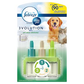 Ambi Pur 3Volution Pet Odour Refill