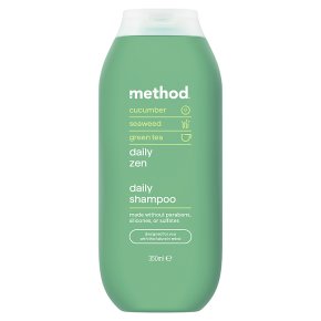 Method Daily Shampoo, Daily Zen