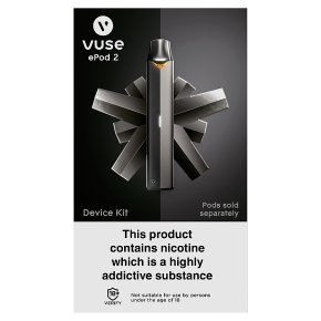 Vuse Pro Black Device