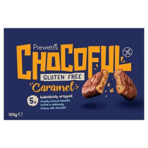 Prewetts 5 Chocoful Caramel
