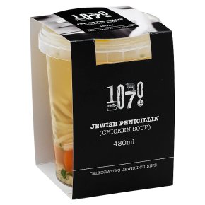 1070 Jewish Penicillin Chicken Soup