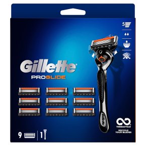 Gillette ProGlide Razor +9 Blades