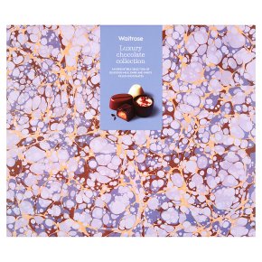 Waitrose Luxury Chocolate Collection