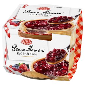 Bonne Maman Red Fruit Tarte