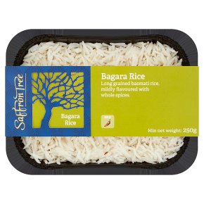 Saffron Tree Bagara Rice