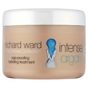 Richard Ward argan intense treatment
