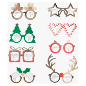 Ginger Ray 8 Fun Glasses