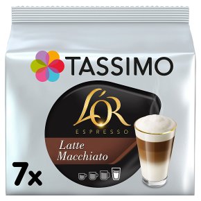 Tassimo 2025 pods waitrose