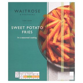 Waitrose Sweet Potato Fries