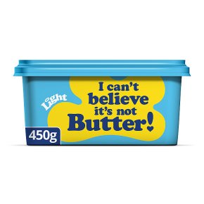 I Can't Believe It's Not Butter! Light