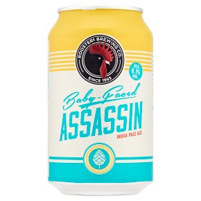 Rooster Assassin Baby-Faced Assassin Yorkshire