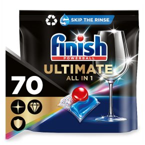 Finish Powerball Quantum Ultimate 70 Tablets