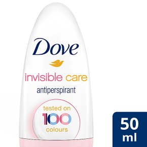 Dove Invisible Care Deodorant Roll-On