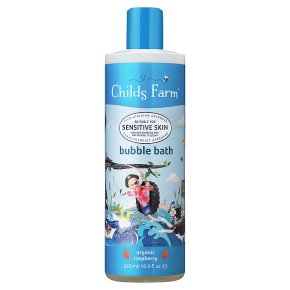 Childs Farm Bubble Bath Raspberry