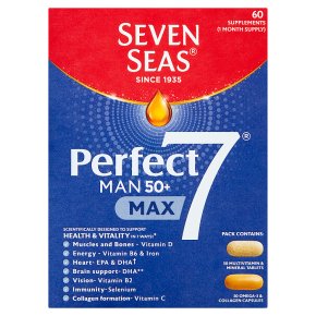 Seven Seas Perfect 7 Prime Man 50+