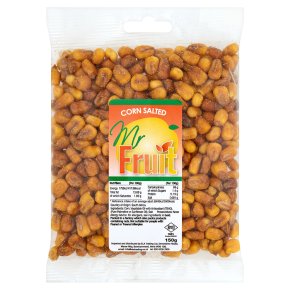 Mr Fruit corn salted