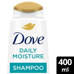 Dove Daily Moisture Shampoo