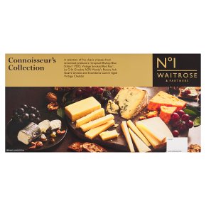 No.1 Connoisseur's Collection