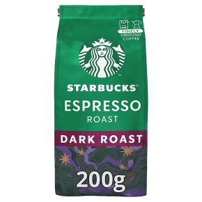 Starbucks Espresso Roast Coffee Beans