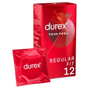 Durex Thin Feel Condoms