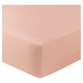 John Lewis Egyptian Cotton Fitted Sheet
